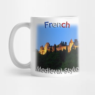 French Medieval style Mug